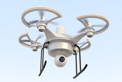 科技新寵 美國無人機用戶至少有18.1萬人(2)-165平板網